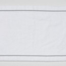 Abyss & Habidecor Abyss & Habidecor Double Saxo 60x100 992 Platine