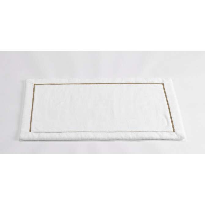 Abyss & Habidecor Double Saxo 60x100 711 Taupe