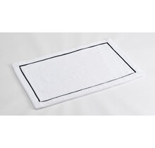 Abyss & Habidecor Double Saxo 60x100 332 Cadette Bleu