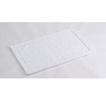 Abyss & Habidecor Double Saxo 60x100 101 Ecru