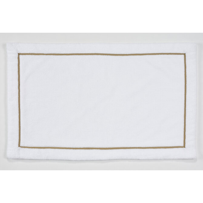 Abyss & Habidecor Double Saxo 50x80 711 Taupe