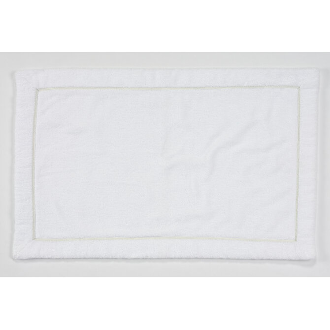 Abyss & Habidecor Double Saxo 50x80 101 Ecru