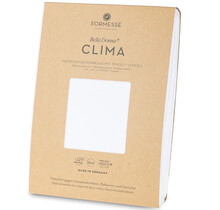 Bella Donna Clima Molton Piccola (topperhoeslaken) met split  180x210/220