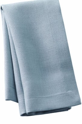 Nappe Sander Loft 150 round Fb. 27 - Bleu Grau