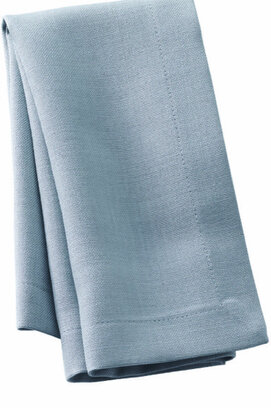 Sander tafelkleed Loft 150 rond Fb. 27 - Grau Blue