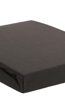 Beddinghouse Jersey Lycra Drap-housse 70/80x200/220 cm Anthracite