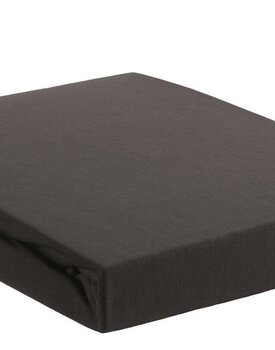 Beddinghouse Jersey Lycra Hoeslaken 70/80x200/220 cm  Anthracite