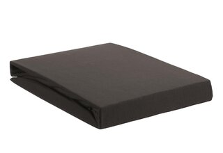 Beddinghouse Jersey Lycra Hoeslaken 70/80x200/220 cm  Anthracite