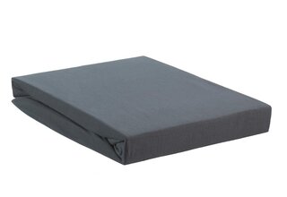 Beddinghouse Jersey Lycra Hoeslaken 140/160x200/220 cm  Cool Grey