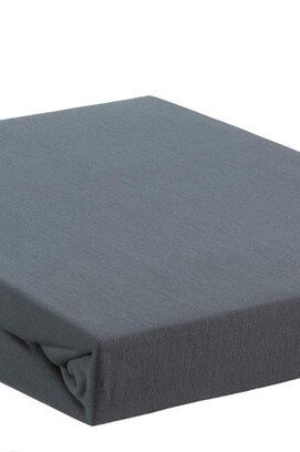 Beddinghouse Jersey Lycra Hoeslaken 70/80x200/220 cm  Cool Grey