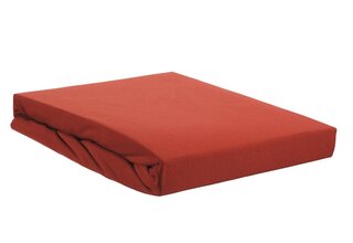 Beddinghouse Drap-housse Jersey Lycra 140/160x200/220 cm Coral Red