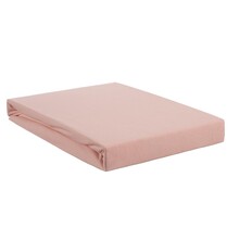 Beddinghouse Jersey Lycra Hoeslaken 140/160x200/220 cm  Light Pink