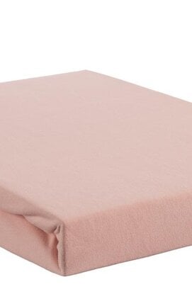 Beddinghouse Drap-housse Jersey Lycra 140/160x200/220 cm Rose clair