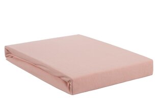Beddinghouse Jersey Lycra Hoeslaken 180/200x200/220 cm  Light Pink