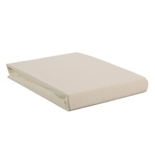 Beddinghouse Jersey Lycra Drap-housse 140/160x200/220 cm Naturel