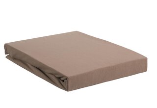Beddinghouse Jersey Lycra Drap-housse 140/160x200/220 cm Taupe