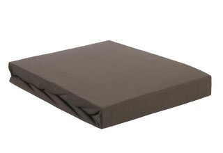 Beddinghouse Drap-housse Jersey Lycra 70/80x200/220 cm Warm Grey