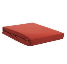 Beddinghouse Jersey Lycra Topper Drap-housse 140/160x200/220 cm Coral Red