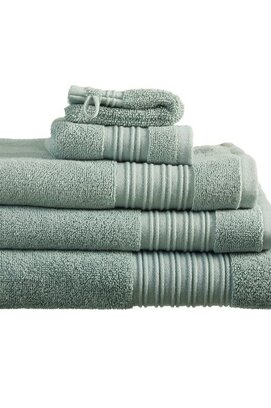 Beddinghouse Sheer Towel Green 50x100 cm