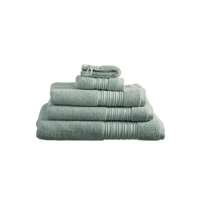 Beddinghouse Sheer Towel Green 50x100 cm