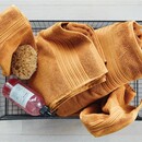 Beddinghouse Beddinghouse Sheer Towel Ochre 60x110 cm