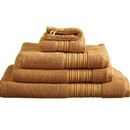 Beddinghouse Beddinghouse Sheer Towel Ochre 60x110 cm