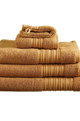 Beddinghouse Sheer Towel Ochre 60x110 cm