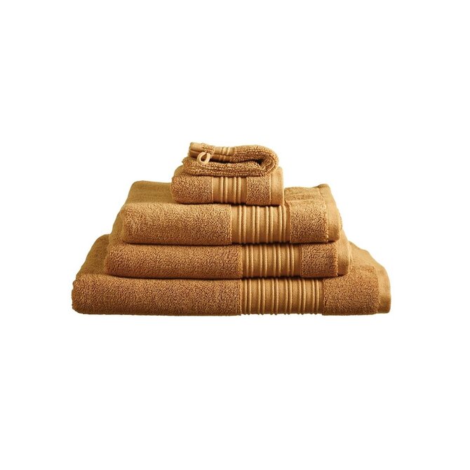 Beddinghouse Sheer Towel Ochre 60x110 cm