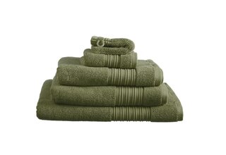 Beddinghouse Sheer Towel Olive green 60x110 cm