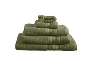 Beddinghouse Drap de douche Sheer 70x140 Vert olive