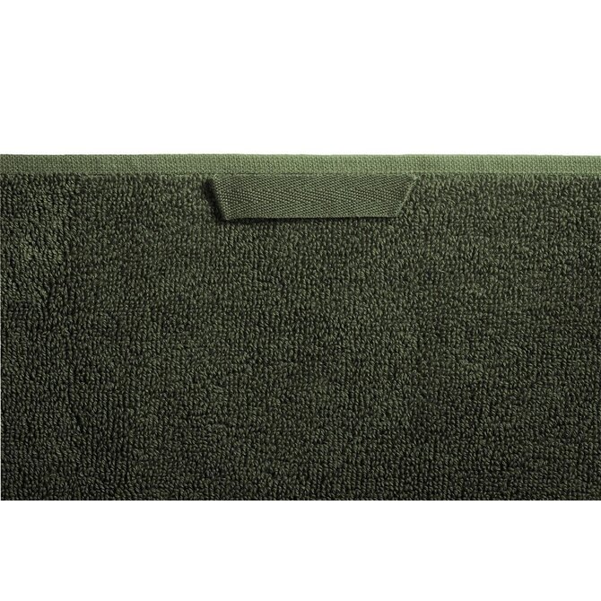 Beddinghouse Sheer Towel Olive green 50x100 cm