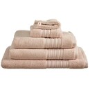 Beddinghouse Beddinghouse Sheer Guest towel Soft Pink 30x50 cm