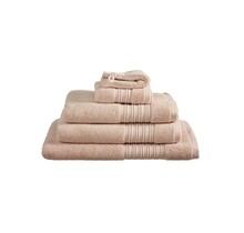 Beddinghouse Sheer Gastendoekje  Zacht Roze 30x50 cm