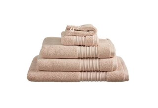 Beddinghouse Sheer Guest towel Soft Pink 30x50 cm