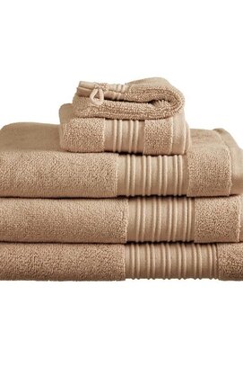 Beddinghouse Sheer Douchelaken 70x140 Goud