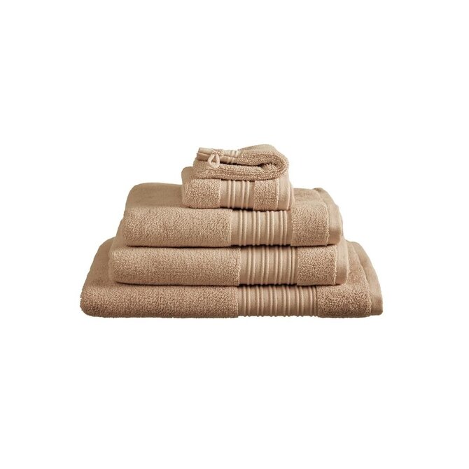 Beddinghouse Sheer Douchelaken 70x140 Goud