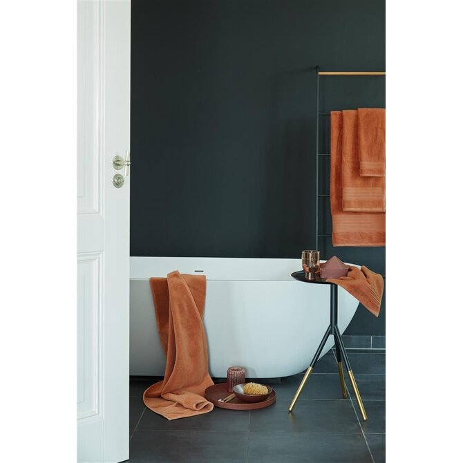 Beddinghouse Sheer Guest towel Orange 30x50 cm