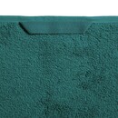 Beddinghouse Beddinghouse Sheer Towel Dark Green 60x110 cm