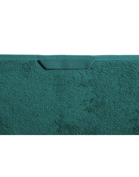 Beddinghouse Sheer Handdoek Donker Green 60x110 cm