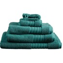 Beddinghouse Beddinghouse Sheer Towel Dark Green 60x110 cm