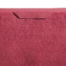Beddinghouse Beddinghouse Gant de toilette Sheer Rouge 16x22 cm