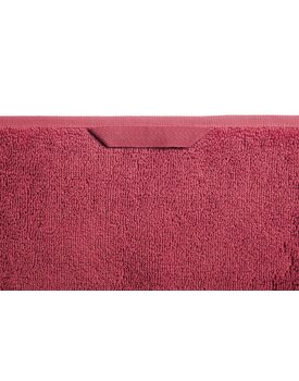 Beddinghouse Sheer Washandje  Rood 16x22 cm