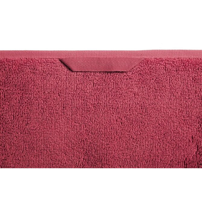 Beddinghouse Sheer Washandje  Rood 16x22 cm