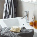 Beddinghouse Beddinghouse Sheer Serviette de bain Anthracite 50x100 cm