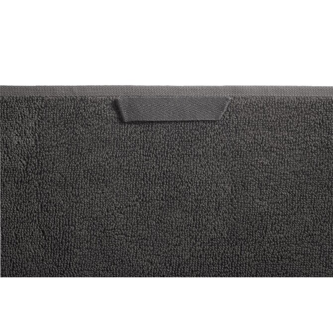 Beddinghouse Gant de toilette Sheer Anthracite 16x22 cm