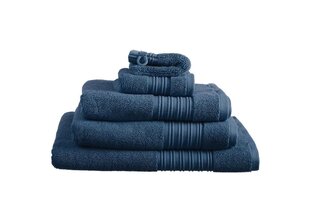 Beddinghouse Sheer Handdoek Donker Blauw 60x110 cm