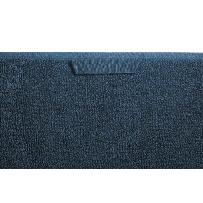 Beddinghouse Sheer Handdoek Donker Blauw 60x110 cm Beddinghouse Sheer Handdoek Donker Blauw 60x110 cm