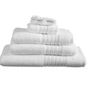 Beddinghouse Beddinghouse Drap de douche Sheer 70x140 blanc