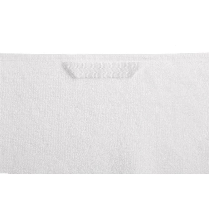 Beddinghouse Sheer Washandje  Wit 16x22 cm