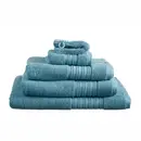 Beddinghouse Beddinghouse Sheer Guest towel Blue 30x50 cm